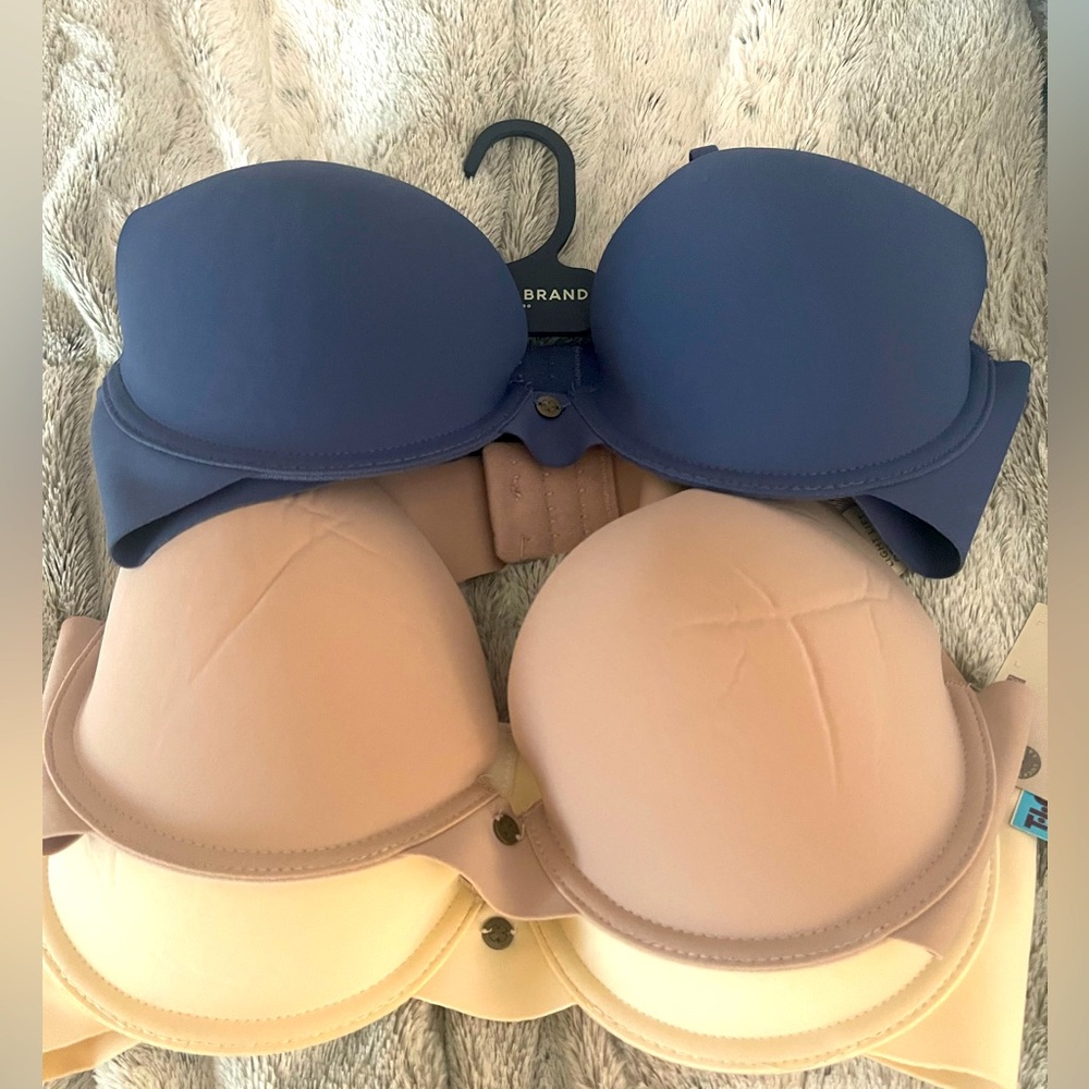 LUCKY 🍀 BRAND BRA’s